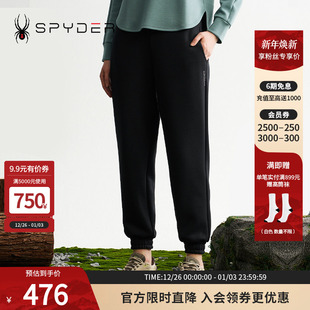 运动长裤 LIFE透气户外休闲裤 24MF502W 女MOUNTAIN SPYDER秋冬新品