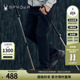 舒适防水加厚休闲裤 LIFE 子24CF527M 男子MOUNTAIN SPYDER秋冬新品