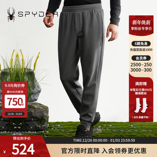 SPYDER蜘蛛秋冬男子MOUNTAIN 24MF513M LIFE日常运动休闲直筒长裤