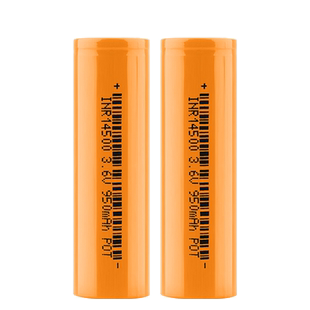 DLG德朗能14500锂电池3.6V850MAH950MAH大容量5号充电锂电池DIY加工定制锂电池红外仪电动牙刷锂电池工厂批发