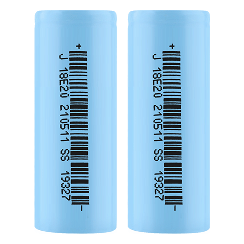 dlg德朗能18490/18500锂电池3.6V2400MAH大容量手电筒数码单反相机电池批量可提供MSDS海空运UN38.3