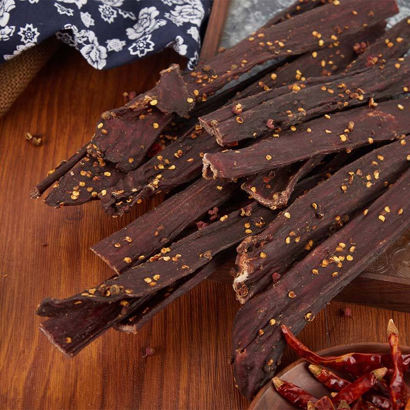 正宗牛肉干西藏牛肉干牛肉干四川阿坝特产手撕高原牛肉干风干