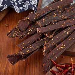 正宗牛肉干西藏牛肉干牛肉干四川阿坝特产手撕高原牛肉干风干