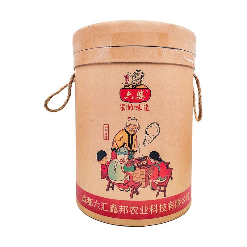 六婆牛油火锅底料15kg桶