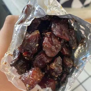 内蒙古特产风干手撕牛肉干边角料真空包装食休闲零食小吃牛肉干