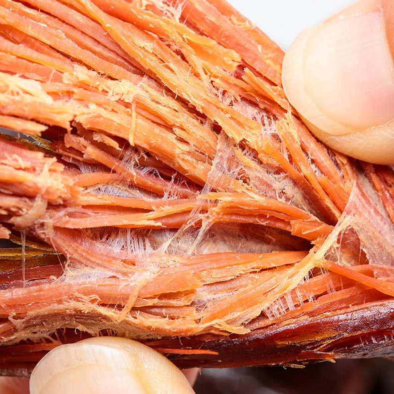 小牛拉图内蒙古手撕风干