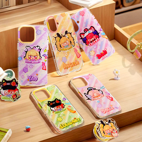 王者荣耀磁吸手机壳iPhone