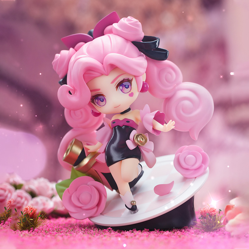 王者荣耀蔷薇恋人孙尚香礼物