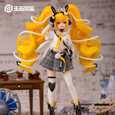 手办王者荣耀时之奇旅安琪拉