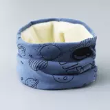 Детский шарф, зимний мультяшный демисезонный шарф-платок для новорожденных