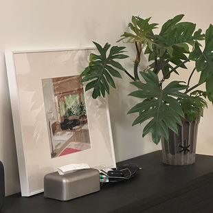 《森语时光 》北欧小众风景文艺客厅静物挂画现代简约餐厅装饰画