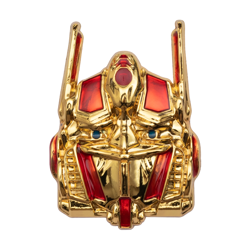 变形金刚车标大黄蜂3d后尾标侧窗