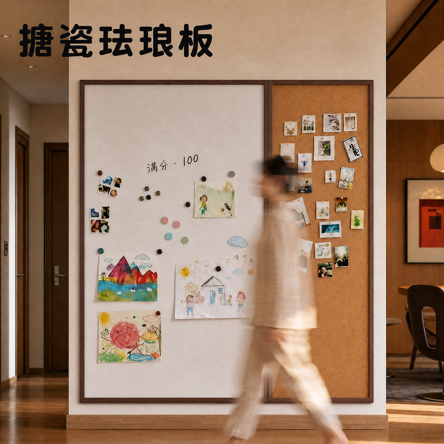 【搪瓷珐琅板】30年板面如新