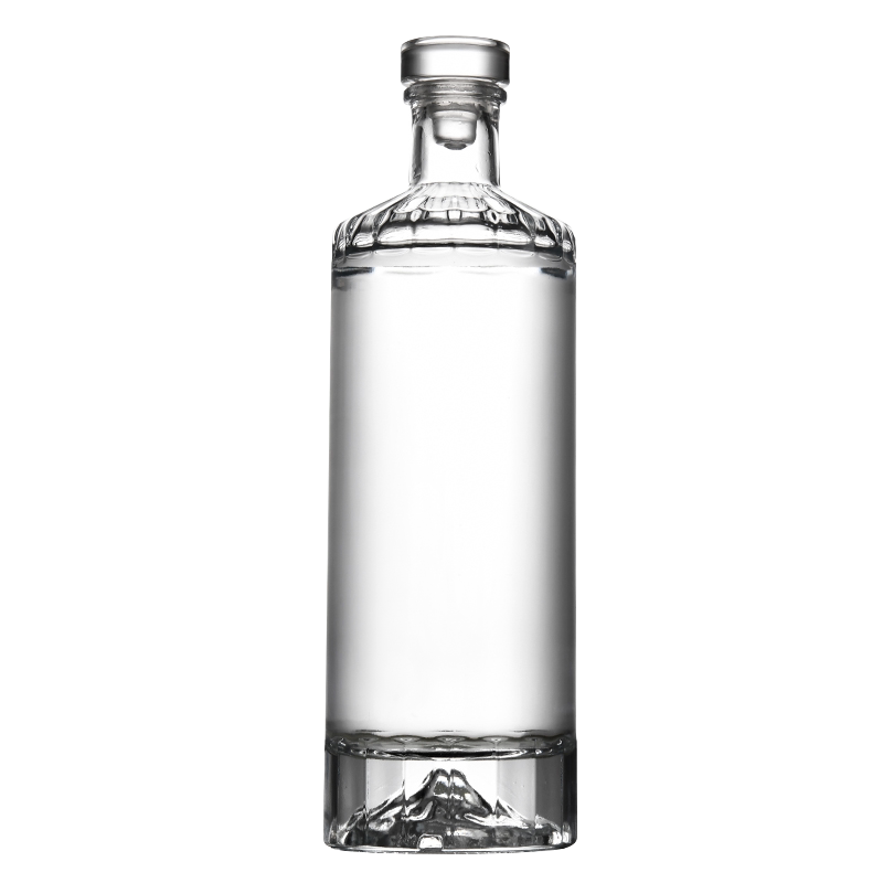 泡酒玻璃瓶专用酒瓶容器高档白酒自酿分装空瓶青梅酒密封玻璃瓶子