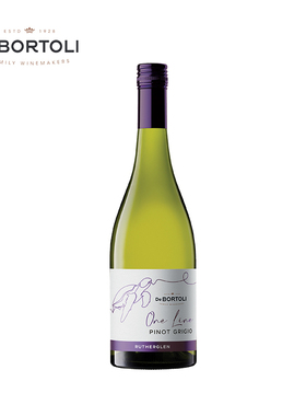 ONE LINE 德保利湾莱灰皮诺白葡萄酒