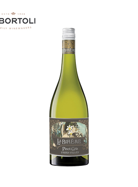 德保利拉波希姆系列灰比诺白葡萄酒 1件1瓶 750ml