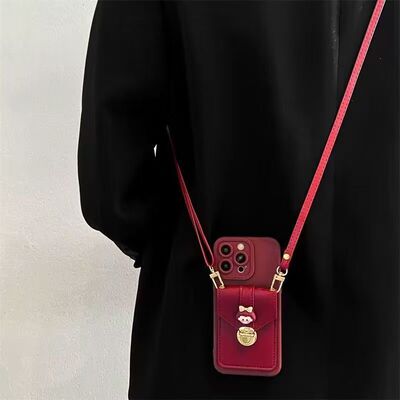 适用真我GT8软硅胶女孩零钱包