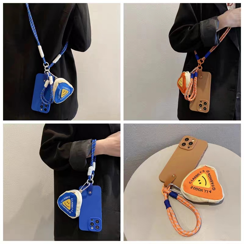 适用mate60软硅胶小众手绳