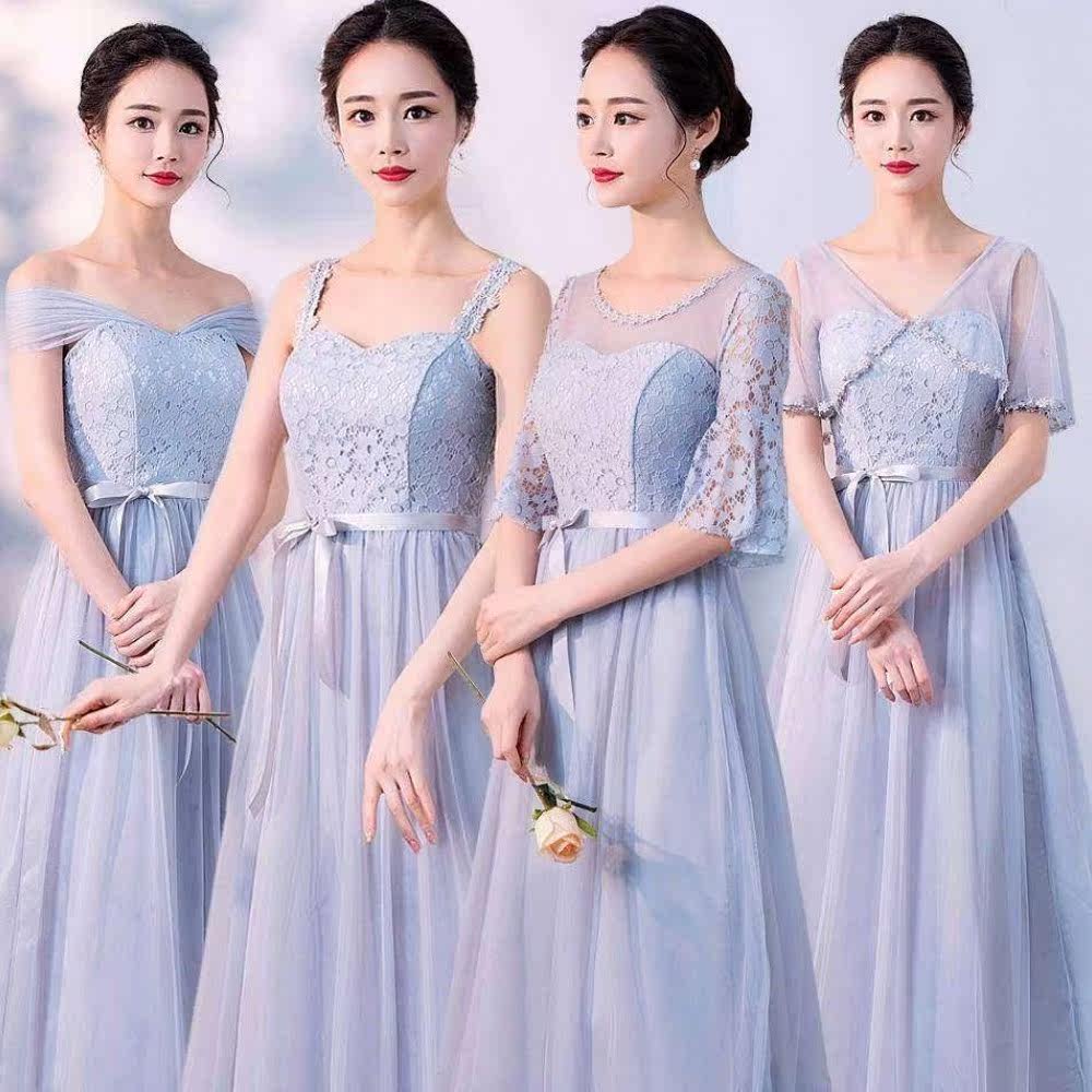 Oblique starry sky Noble Princess Dress Wedding dress Evening dress Gas field Formal occasions Ritein the Women's clothing/Boutique , Wedding/Cheongsam/Formal dress , Formal dress/Evening  category - from Buy2taobao.com to provide professional Taobao agent buy service