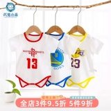 Детское боди, летний комбинезон для новорожденных, летняя хлопковая летняя одежда, короткий рукав, 03-6 мес.