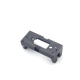 CR123A 16340电池盒 LIR123A电池座 单节电池 PCB用带插针
