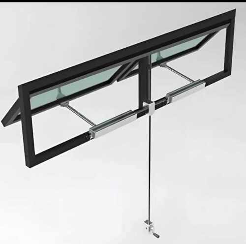 一拖一链条式手动开窗器手摇开窗