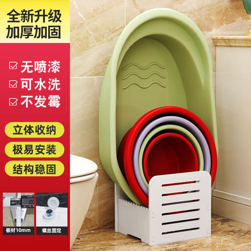 卫生间脸盆架浴室置物架