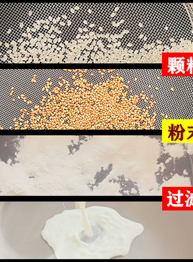 筛子筛网304不锈钢分样筛豆浆中药过滤漏网家用大米芝麻筛面粉筛