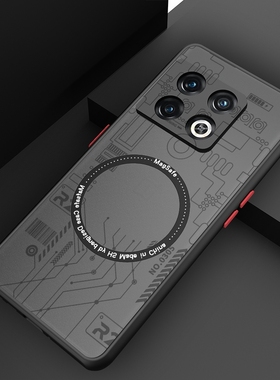 一加11手机壳9pro新款磁吸10pro黑色手机套9全包防摔9r硅胶男女款9rt十一1+11保护壳1+9适用于oneplus9一加九