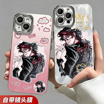 适用一加15手机壳ACE5竞速6至尊版作曲家13精孔oneplus第五人格12二次元1+ace2pro乌伊尼3/2V羽纱11保护10t套