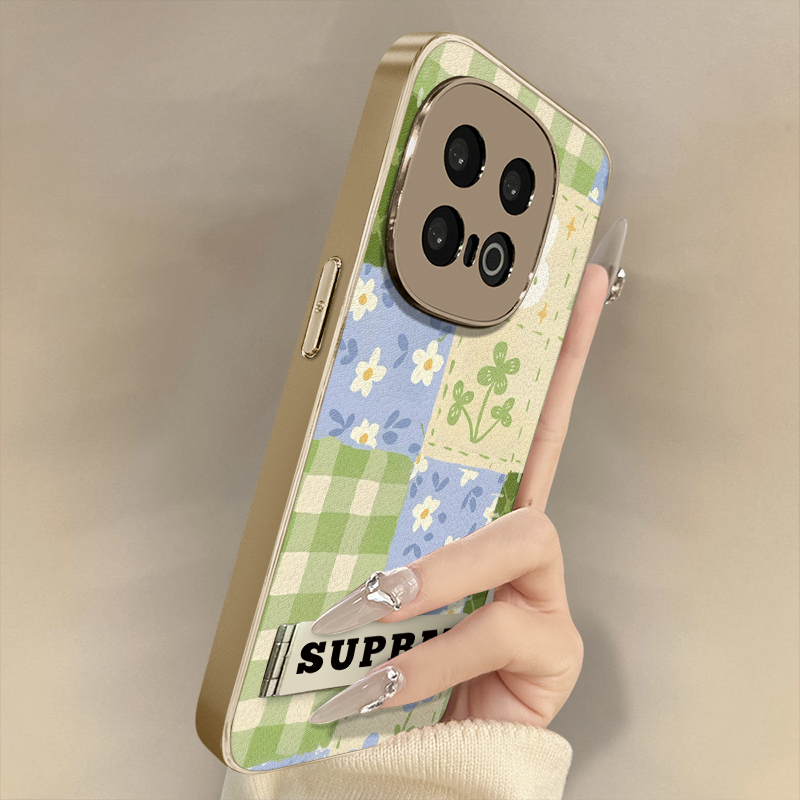 浙皇适用于vivoiqoo13手机壳12新款11网红neo10小羊皮9防摔8全包7支架6可爱z10turbo女款秋冬创意z9x碎花萌兔