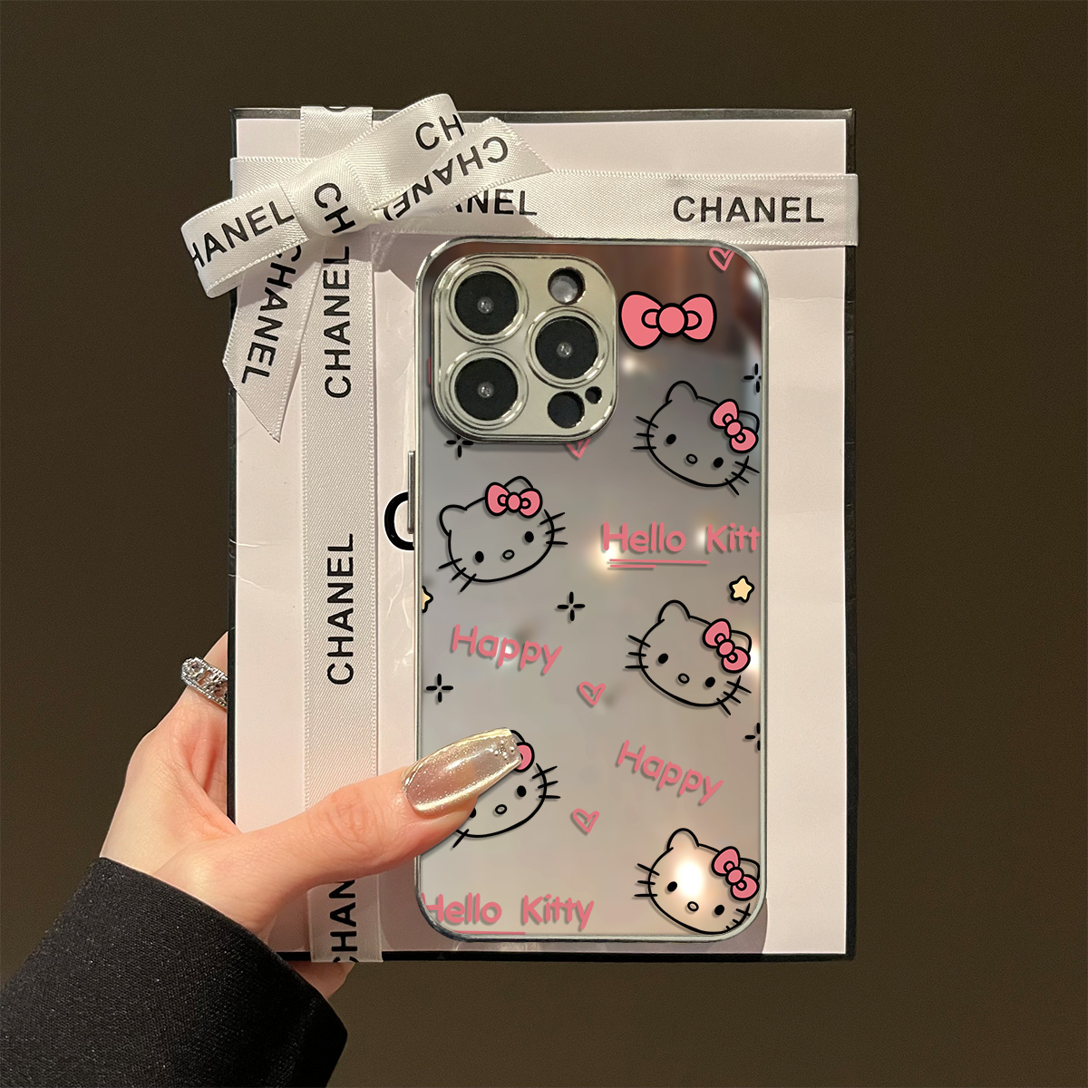 羽纱 可爱 防摔 手机壳