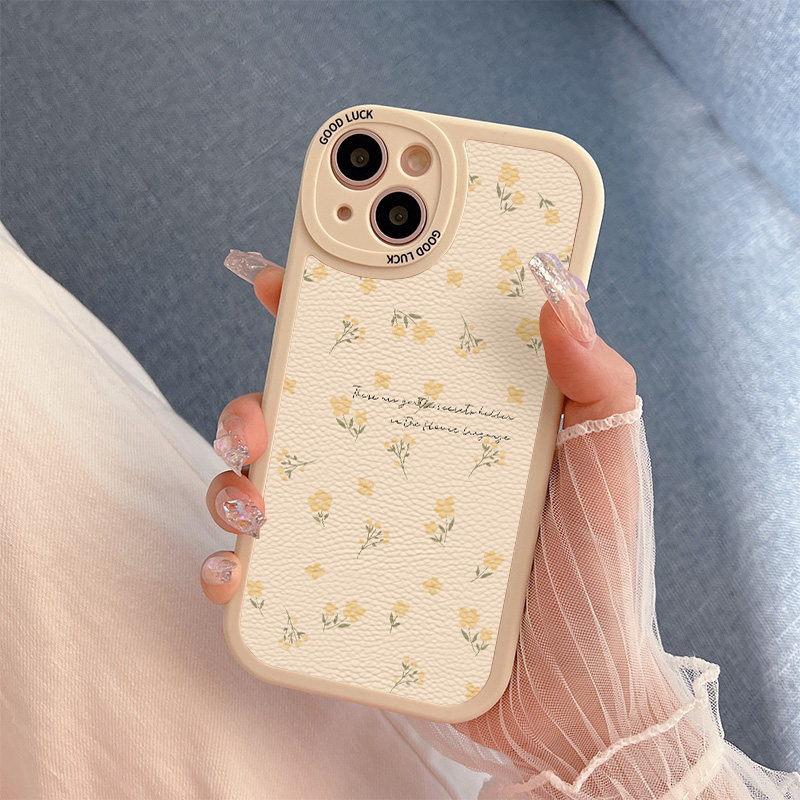 小胖妞 可爱 防摔 手机壳