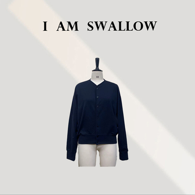 【南油实体店见主页】无领百棉卫衣外套