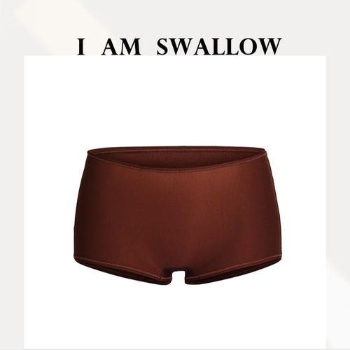 【A/M Swallow】25Ss夏季新品SK黄油肤感内裤F00187#5225