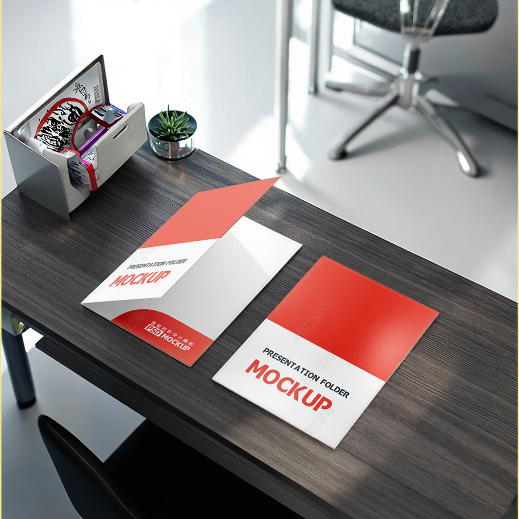 a4合同文件夹定制 纸质封套烫金封面签约黑色活页L型插页资料夹资料乐谱的小夹本商务竖版文件收纳演示文件夹