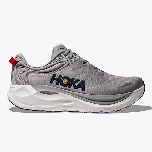 海外代购Hoka OneOne男士跑步鞋防过度内旋H-Frame缓震稳定支撑
