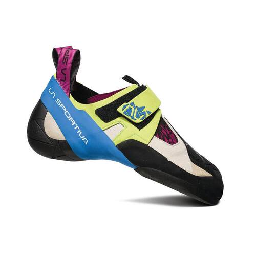 LASPORTIVA女士攀岩鞋精准抓岩