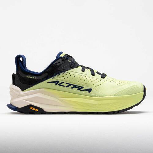海外代购ALTRA/奥创男士越野跑鞋Vibram防滑大底缓震支撑零落差