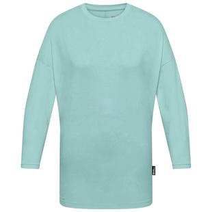 T恤 wolfskin狼爪女士户外T恤速干吸湿排汗防晒长袖 代购 Jack