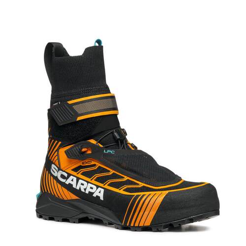 SCARPA男士登山鞋LPC快系带高帮