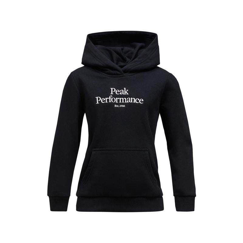 代购PEAK PERFORMANCE壁克峰女士连帽卫衣舒适贴身柔软亲肤