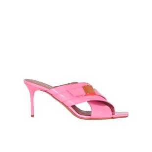 日常通勤约会派对 BALMAIN女鞋 交叉带凉鞋 高跟时装 凉鞋