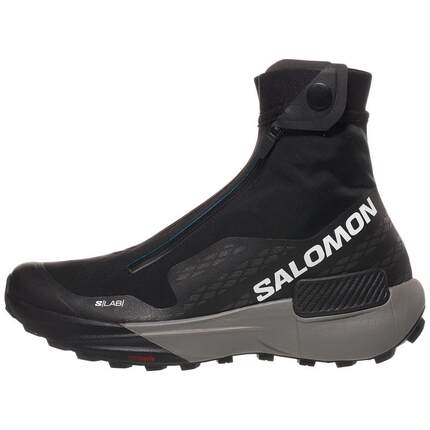 海外代购SALOMON/萨洛蒙女士越野跑鞋防泥沙抗扭支撑拉链鞋套