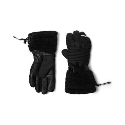 代购UGG男女手套保暖防寒加厚防水冬季户外手袜爆款简约