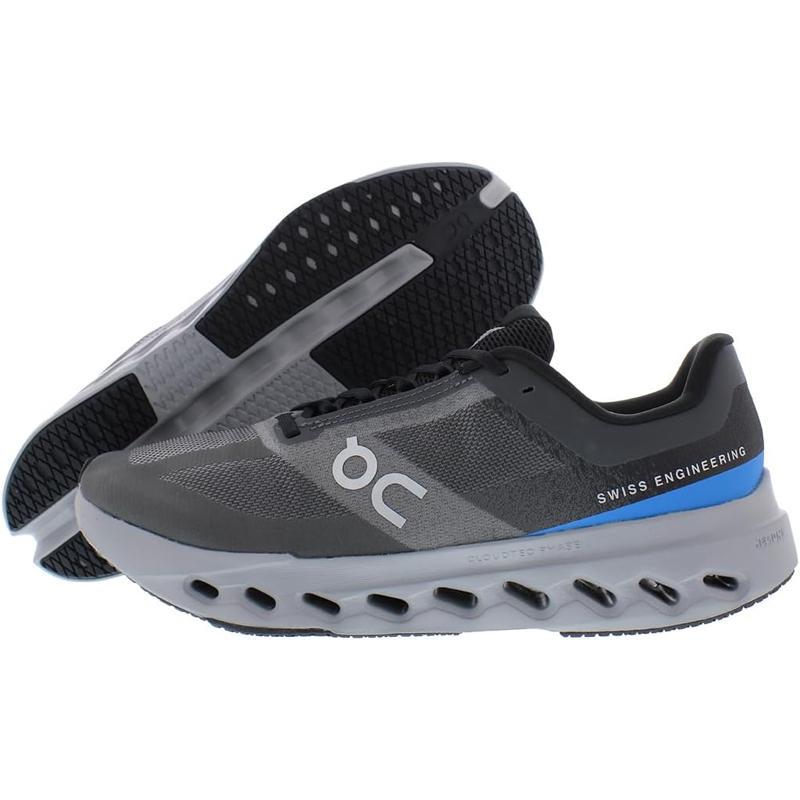 代购ON昂跑男士跑步鞋缓震性能回弹支撑舒适脚感稳定贴合