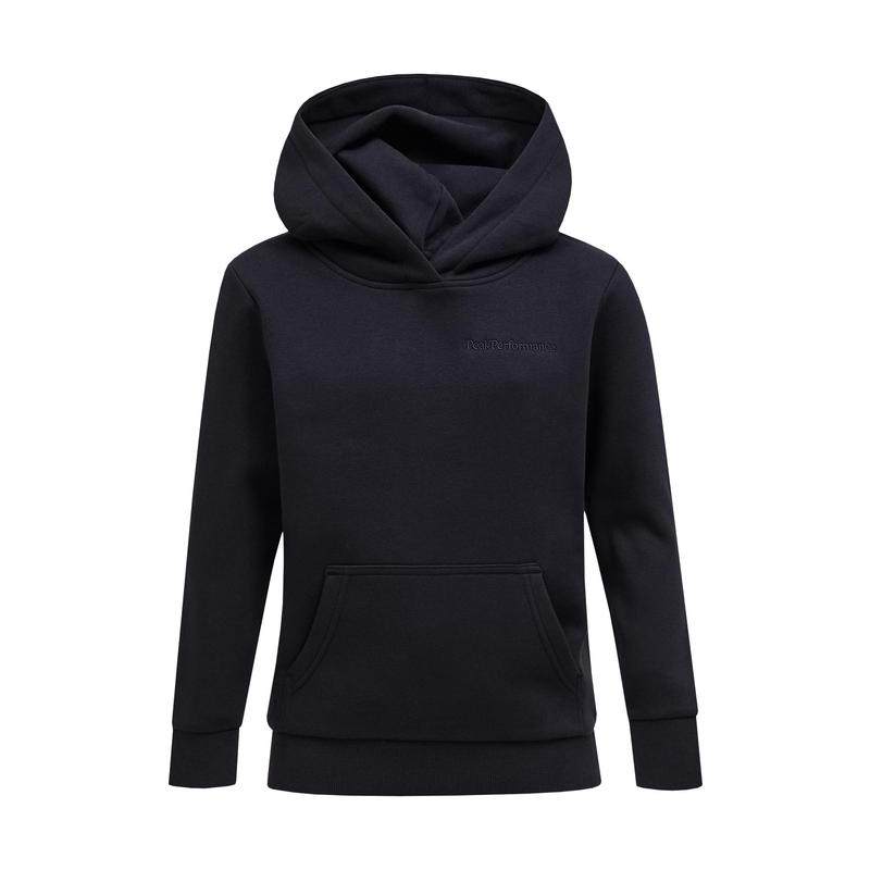 代购PEAK PERFORMANCE壁克峰女士连帽卫衣柔软亲肤保暖舒适