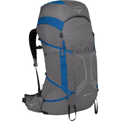 海外购OSPREY  Exos Pro 55L 小鹰专柜户外双肩背包啊男女登山包