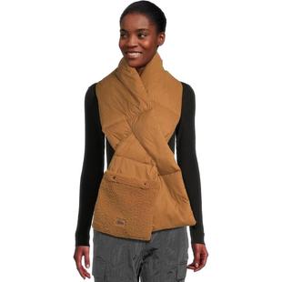 代购UGG男女围巾保暖防风加厚轻盈冬季户外披肩爆款休闲