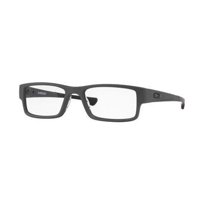 Oakley/欧克利超轻矩形镜框男士眼镜架塑料材质时尚潮流休闲眼镜